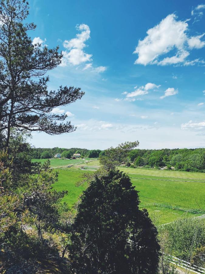 Sandbrekke Gjestegard Skjaerhalden Экстерьер фото